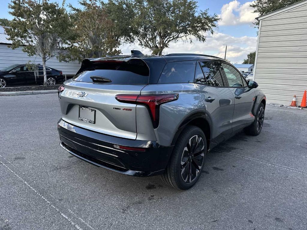 new 2026 Chevrolet Blazer EV car, priced at $54,140