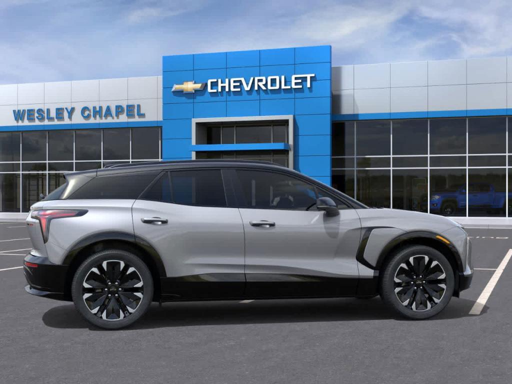 new 2026 Chevrolet Blazer EV car, priced at $55,140