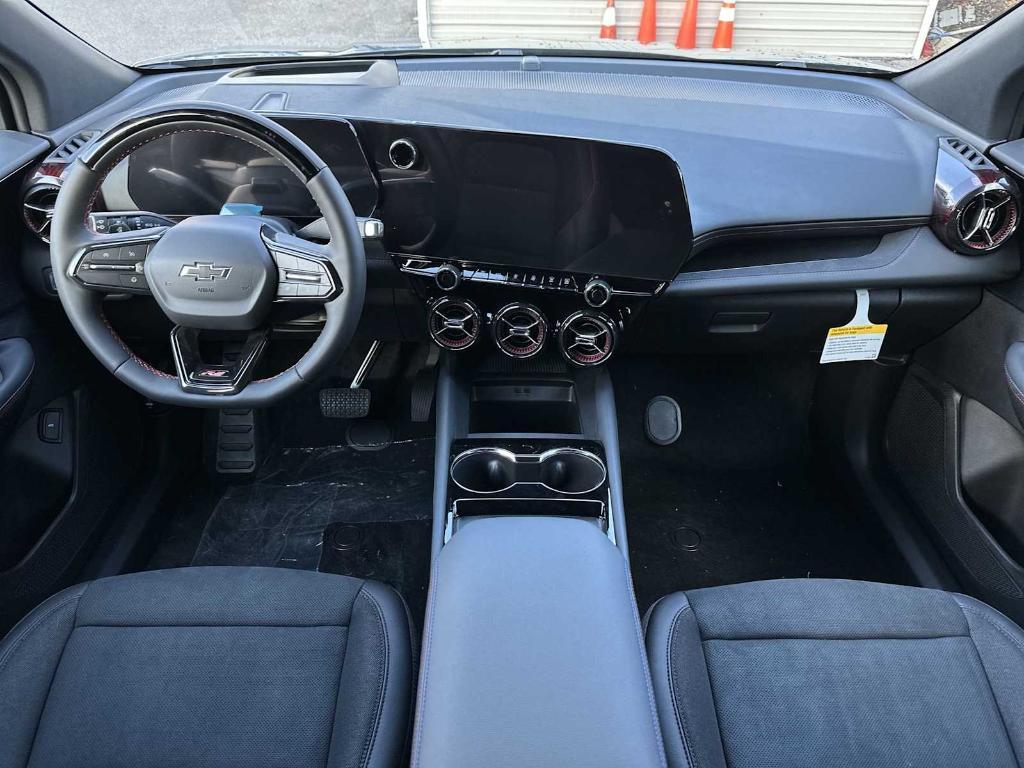 new 2026 Chevrolet Blazer EV car, priced at $54,140