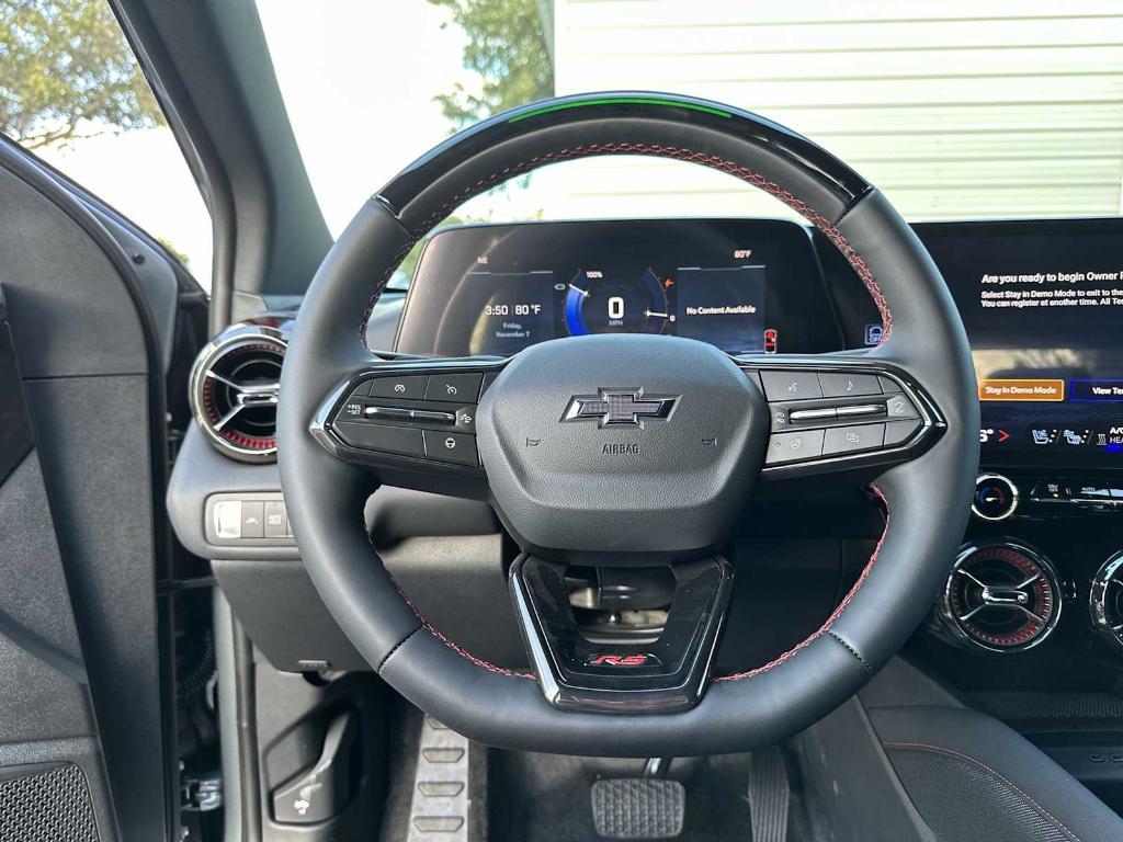 new 2026 Chevrolet Blazer EV car, priced at $54,140