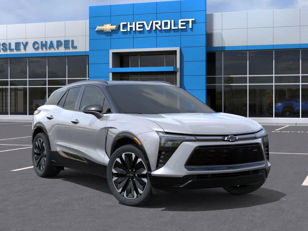 new 2026 Chevrolet Blazer EV car, priced at $55,140