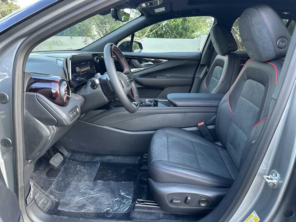 new 2026 Chevrolet Blazer EV car, priced at $54,140