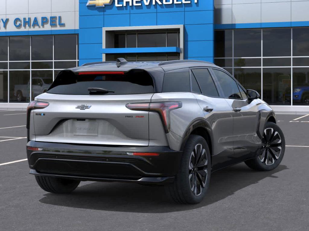 new 2026 Chevrolet Blazer EV car, priced at $55,140