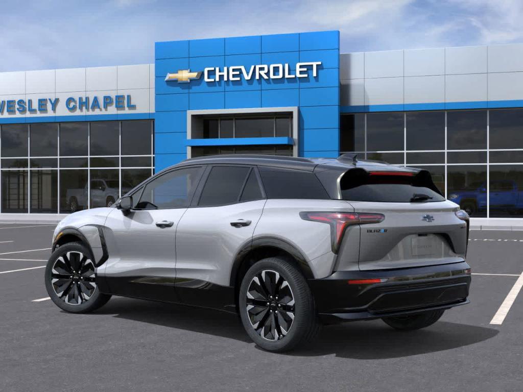 new 2026 Chevrolet Blazer EV car, priced at $55,140