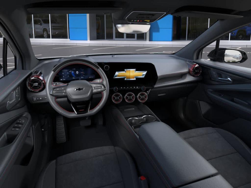 new 2026 Chevrolet Blazer EV car, priced at $55,140