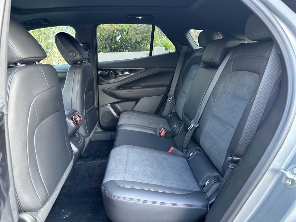 new 2026 Chevrolet Blazer EV car, priced at $54,140