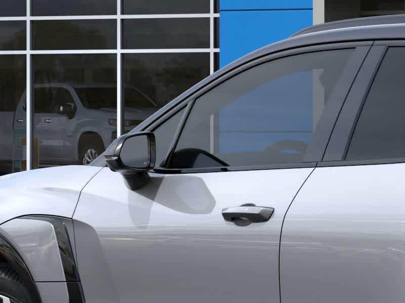 new 2026 Chevrolet Blazer EV car, priced at $55,140