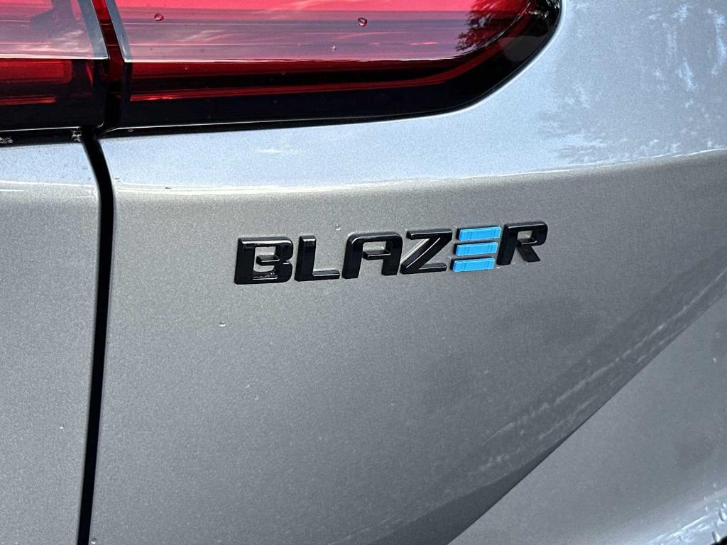 new 2026 Chevrolet Blazer EV car, priced at $54,140