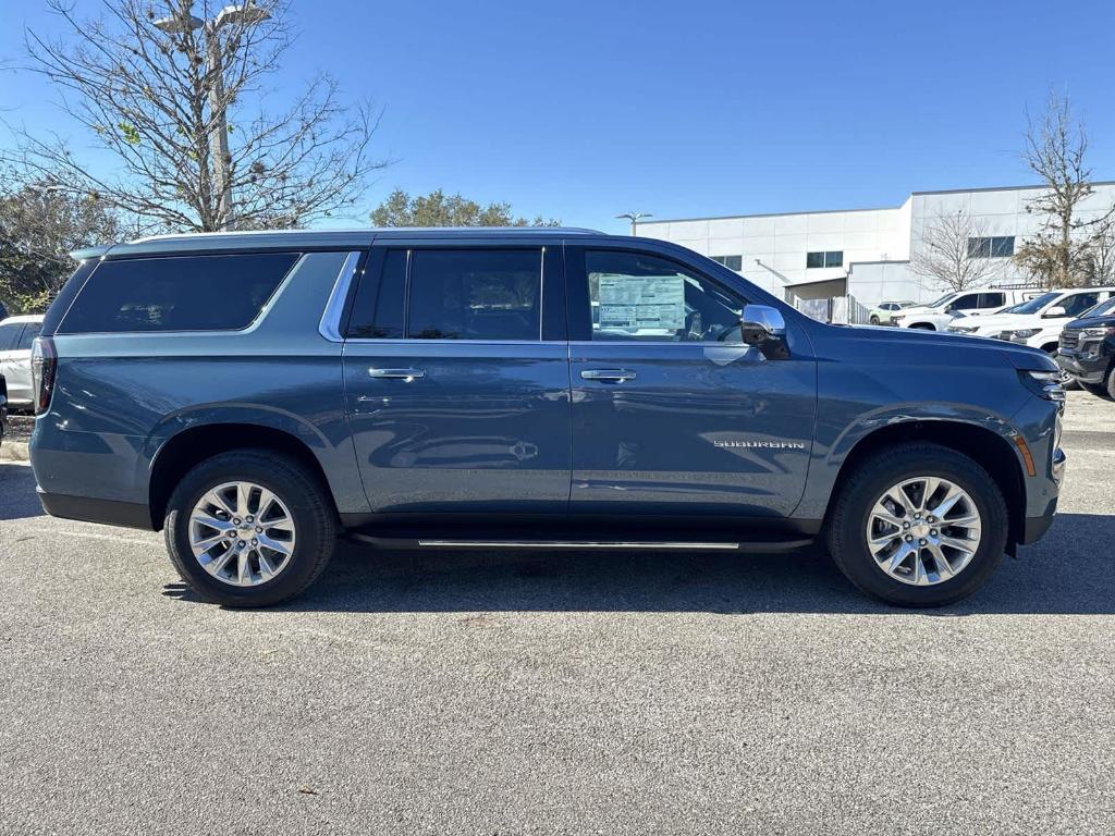 new 2025 Chevrolet Suburban car, priced at $74,490