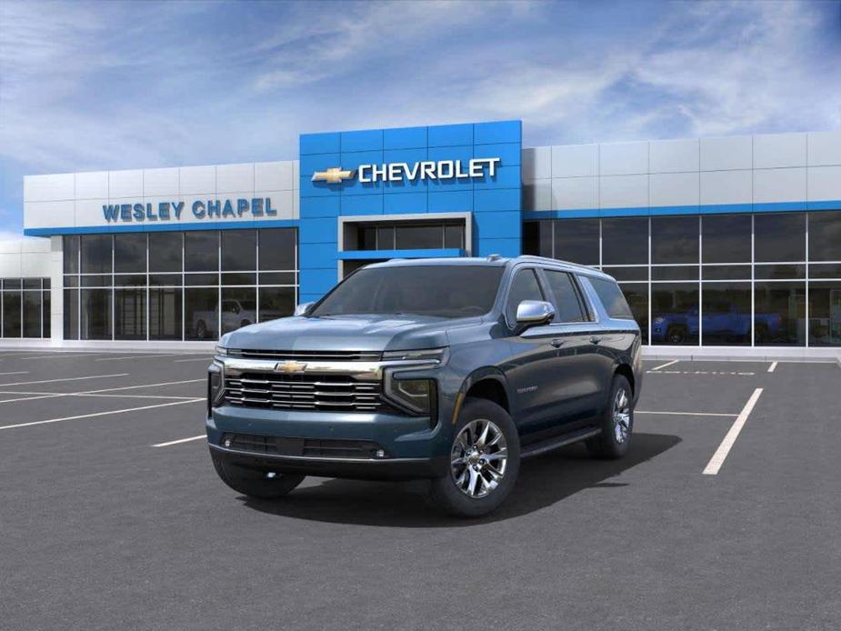 new 2025 Chevrolet Suburban car, priced at $76,090