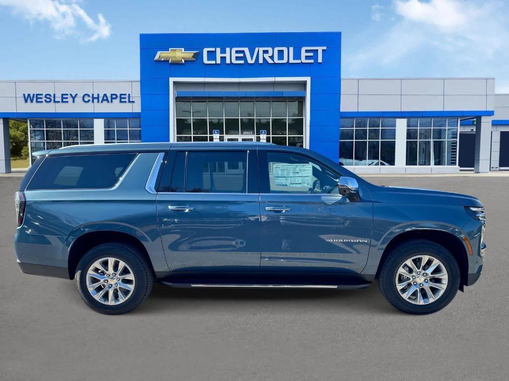 new 2025 Chevrolet Suburban car, priced at $72,590