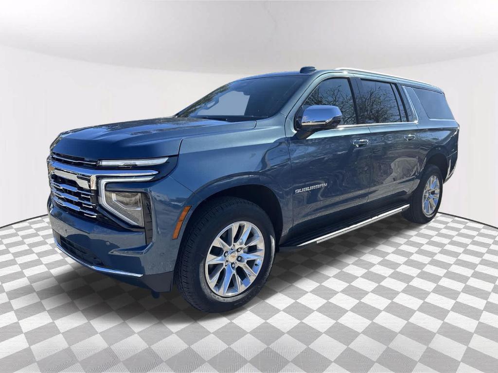 new 2025 Chevrolet Suburban car, priced at $74,490