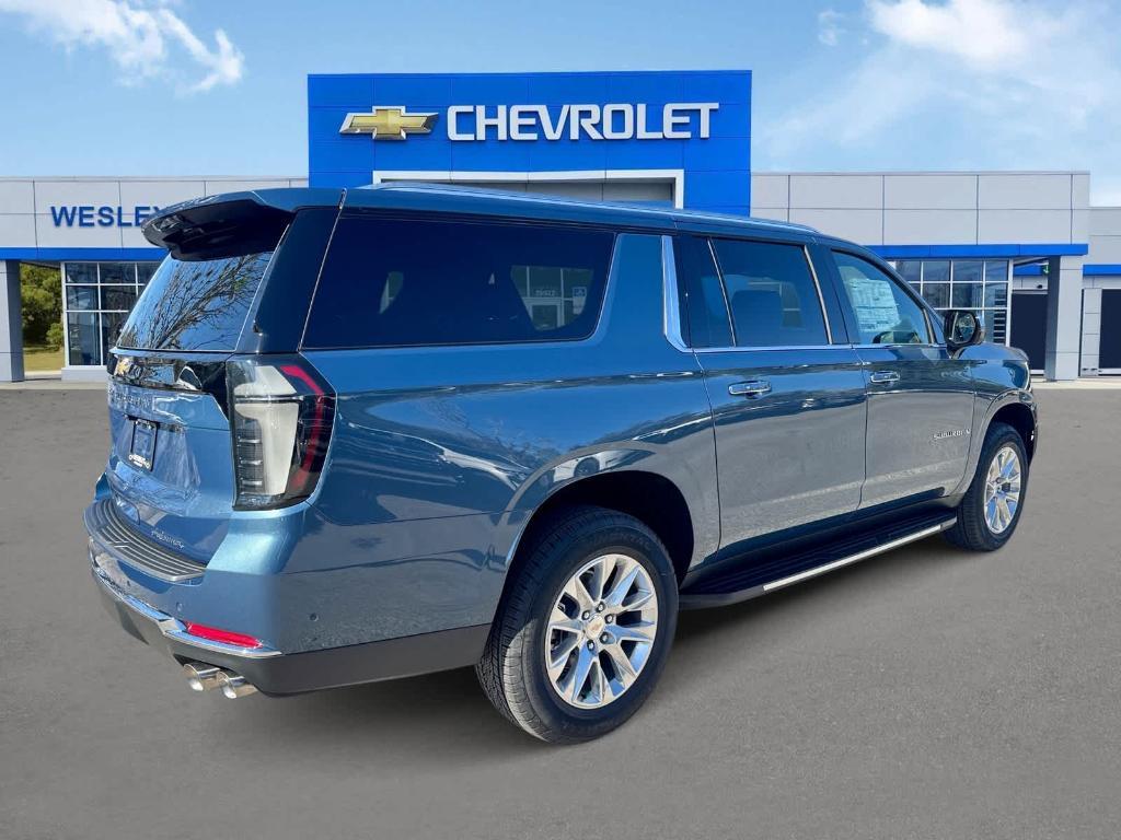 new 2025 Chevrolet Suburban car, priced at $72,590