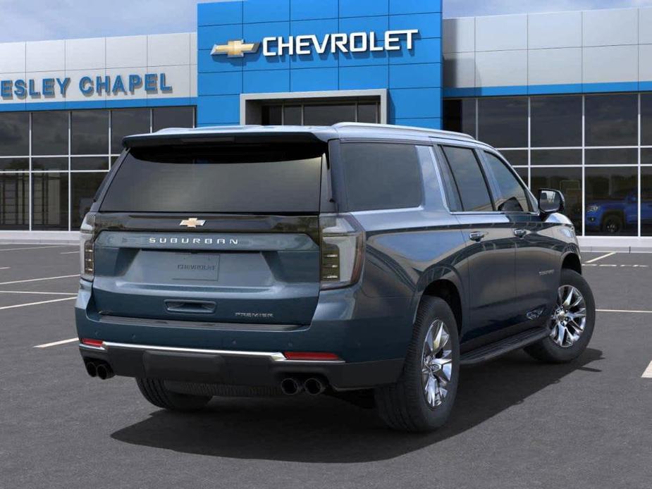 new 2025 Chevrolet Suburban car, priced at $76,090