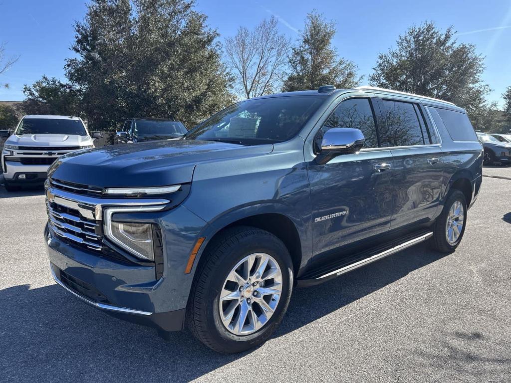 new 2025 Chevrolet Suburban car, priced at $74,490