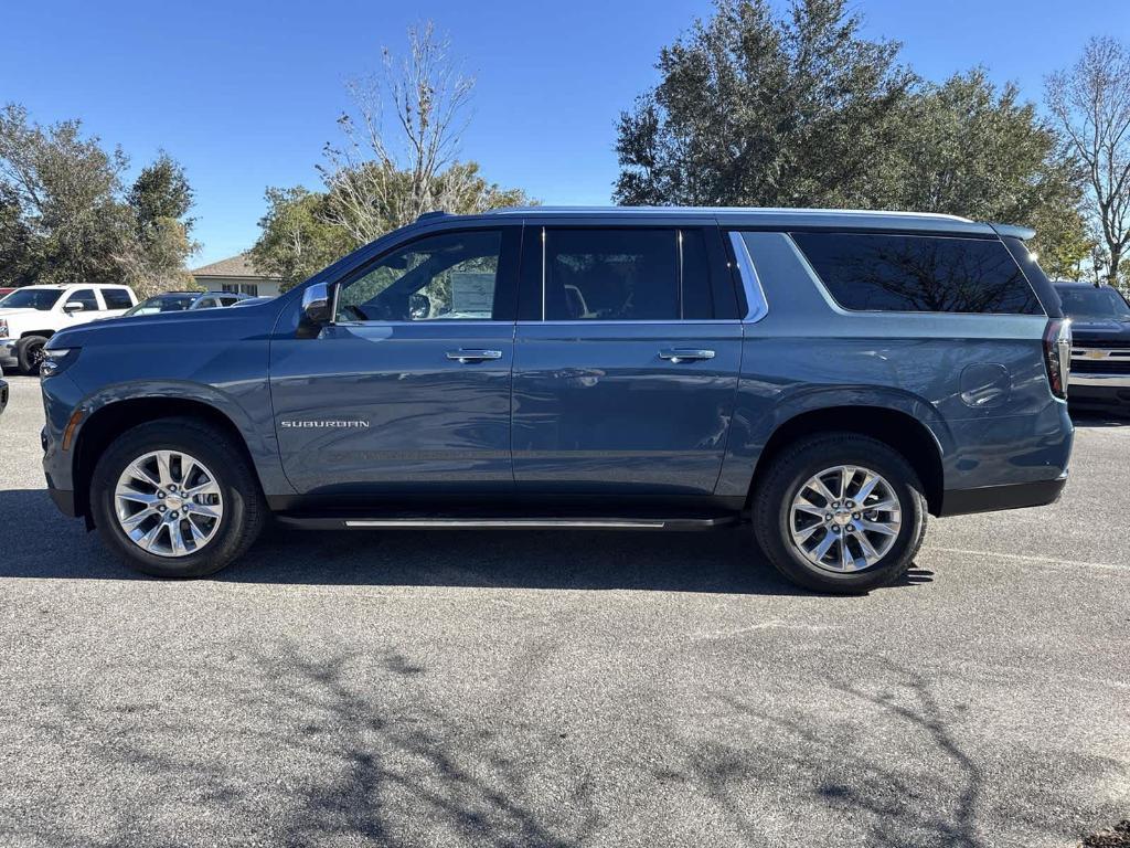 new 2025 Chevrolet Suburban car, priced at $74,490
