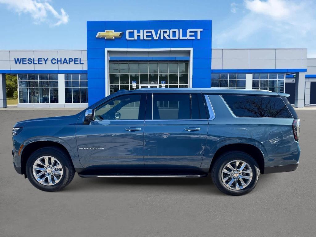 new 2025 Chevrolet Suburban car, priced at $72,590