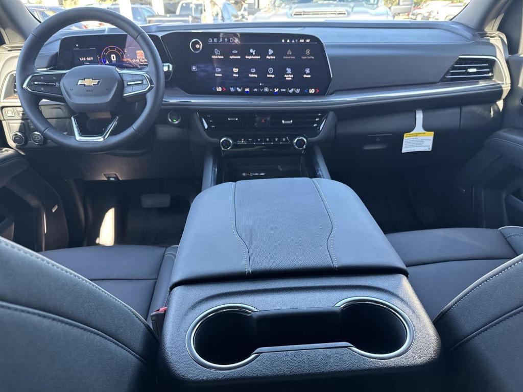 new 2025 Chevrolet Suburban car, priced at $74,490