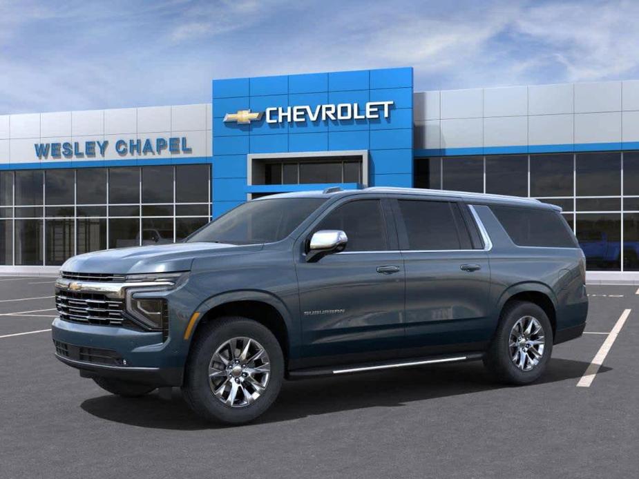 new 2025 Chevrolet Suburban car, priced at $76,090