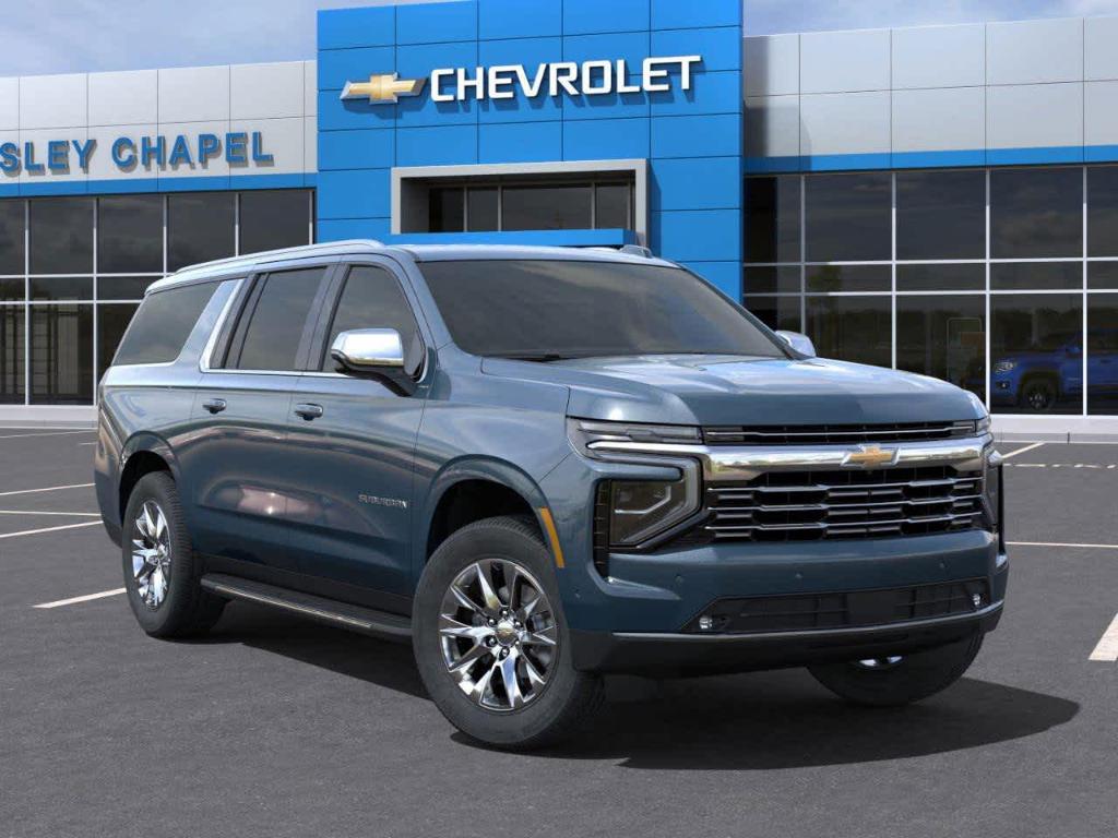 new 2025 Chevrolet Suburban car, priced at $76,090