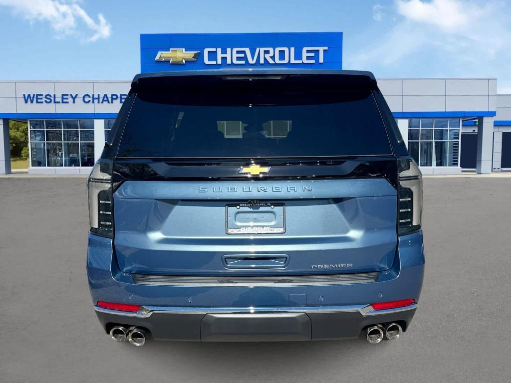 new 2025 Chevrolet Suburban car, priced at $72,590