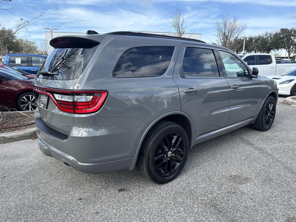 used 2023 Dodge Durango car, priced at $28,497