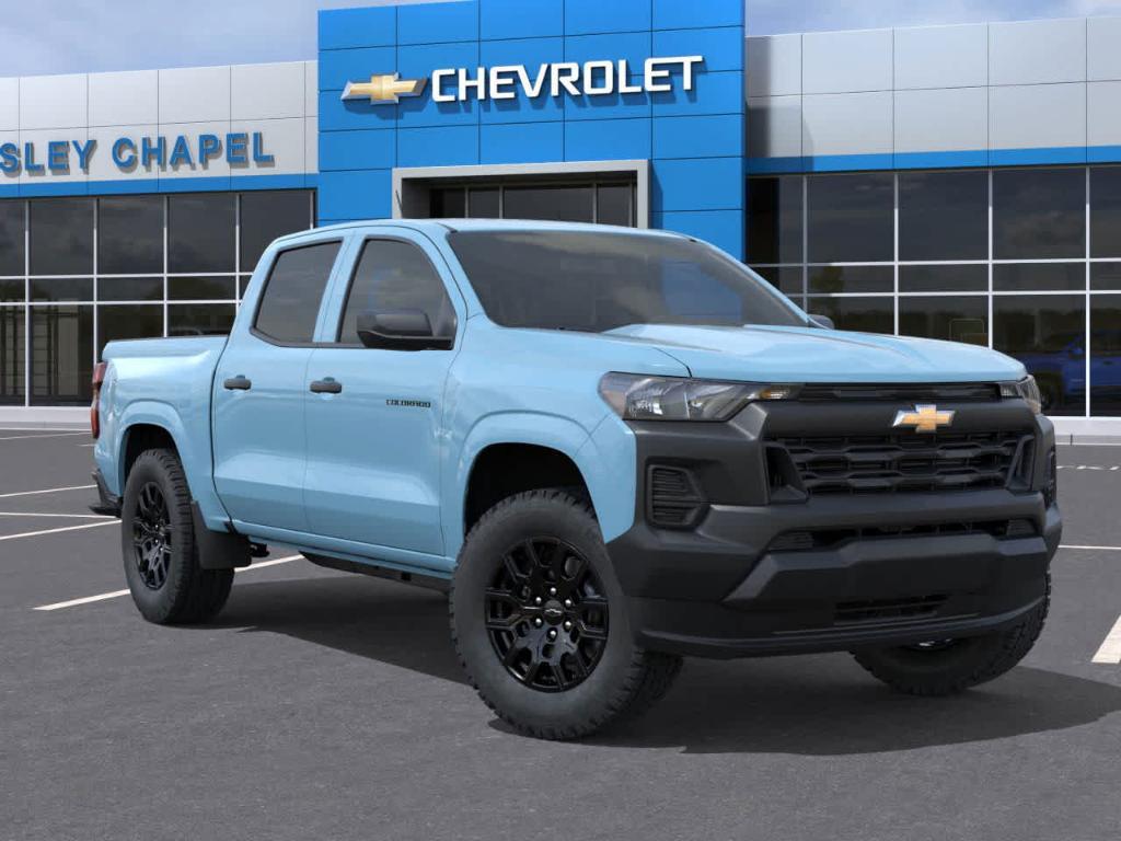 new 2026 Chevrolet Colorado car, priced at $37,915