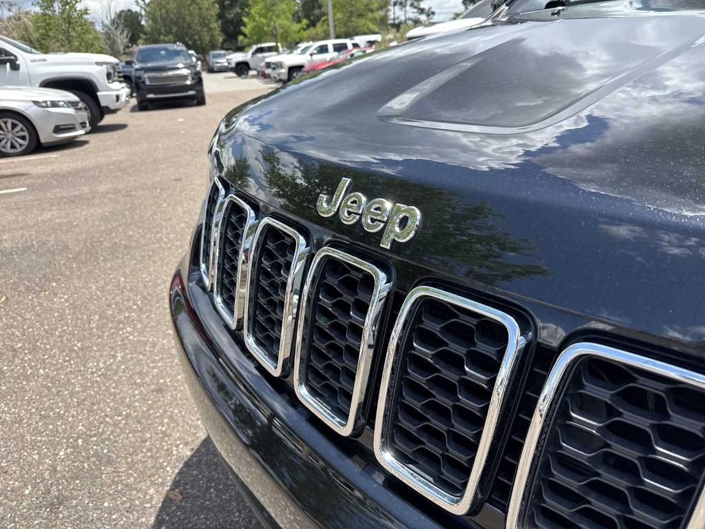 used 2021 Jeep Grand Cherokee car, priced at $19,997