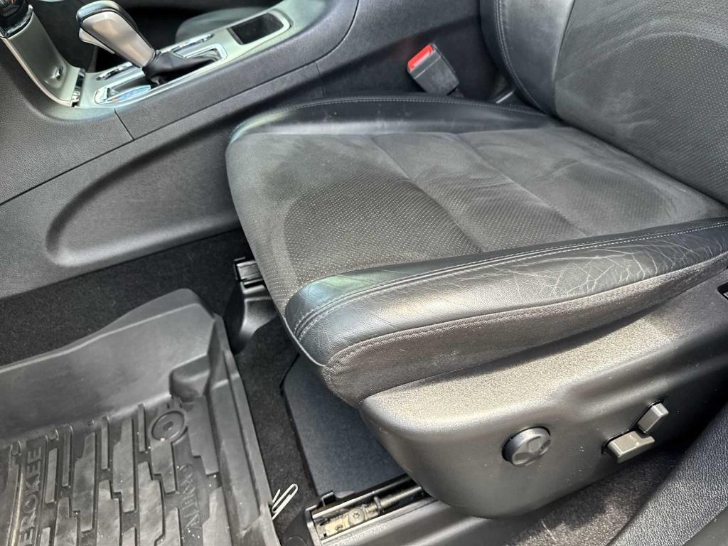 used 2021 Jeep Grand Cherokee car, priced at $19,997