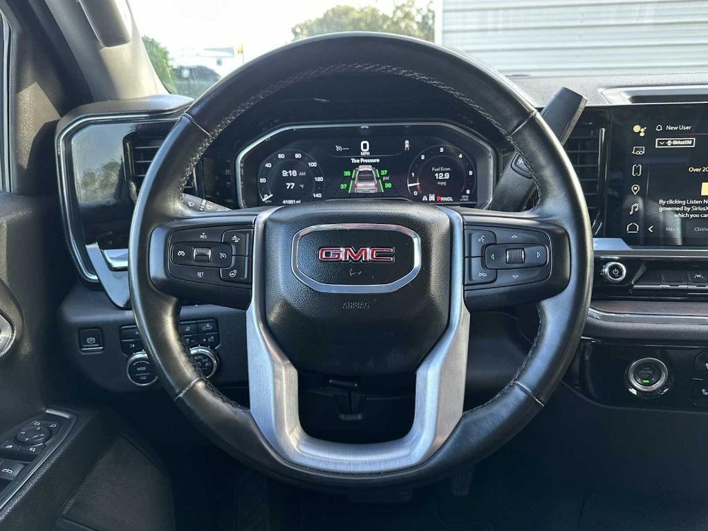used 2024 GMC Sierra 1500 car, priced at $42,797