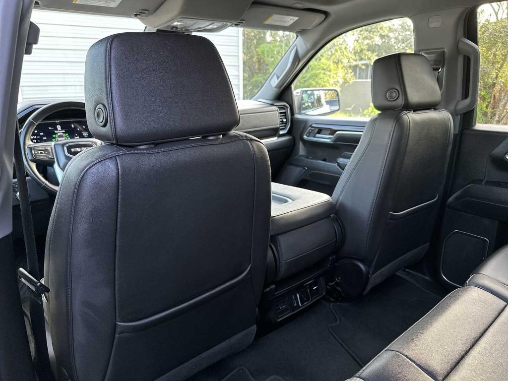 used 2024 GMC Sierra 1500 car, priced at $42,797