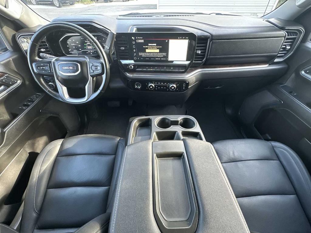 used 2024 GMC Sierra 1500 car, priced at $42,797