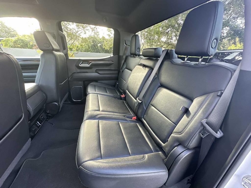 used 2024 GMC Sierra 1500 car, priced at $42,797