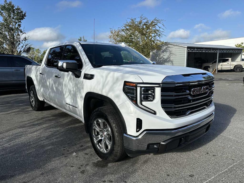 used 2024 GMC Sierra 1500 car, priced at $42,797