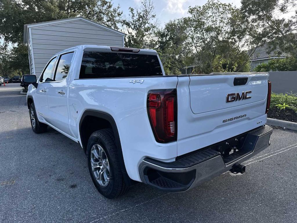 used 2024 GMC Sierra 1500 car, priced at $42,797