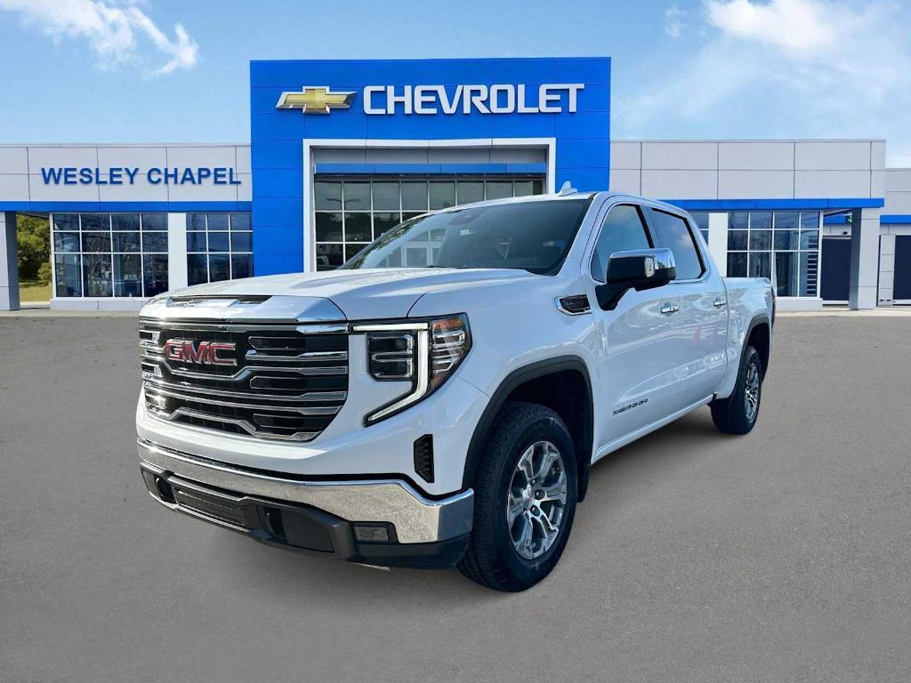 used 2024 GMC Sierra 1500 car, priced at $42,797