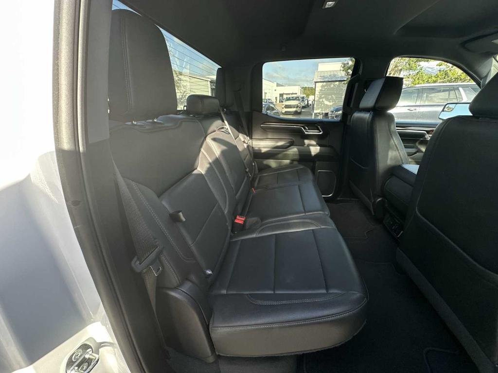used 2024 GMC Sierra 1500 car, priced at $42,797