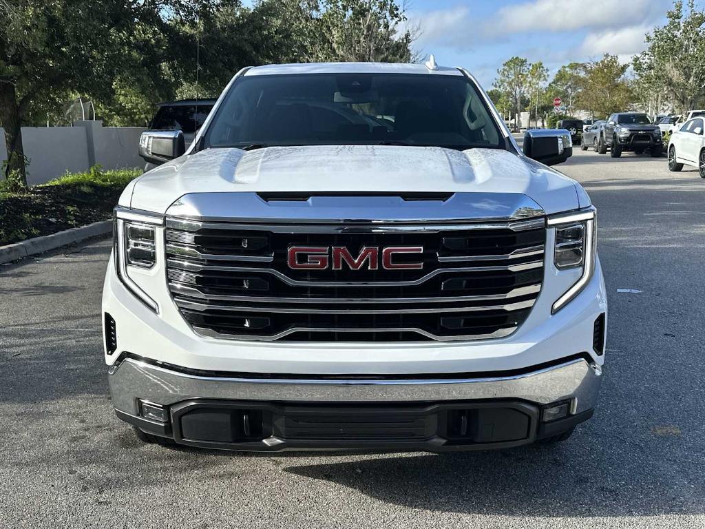 used 2024 GMC Sierra 1500 car, priced at $42,797