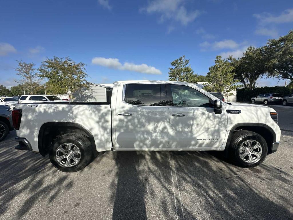 used 2024 GMC Sierra 1500 car, priced at $42,797