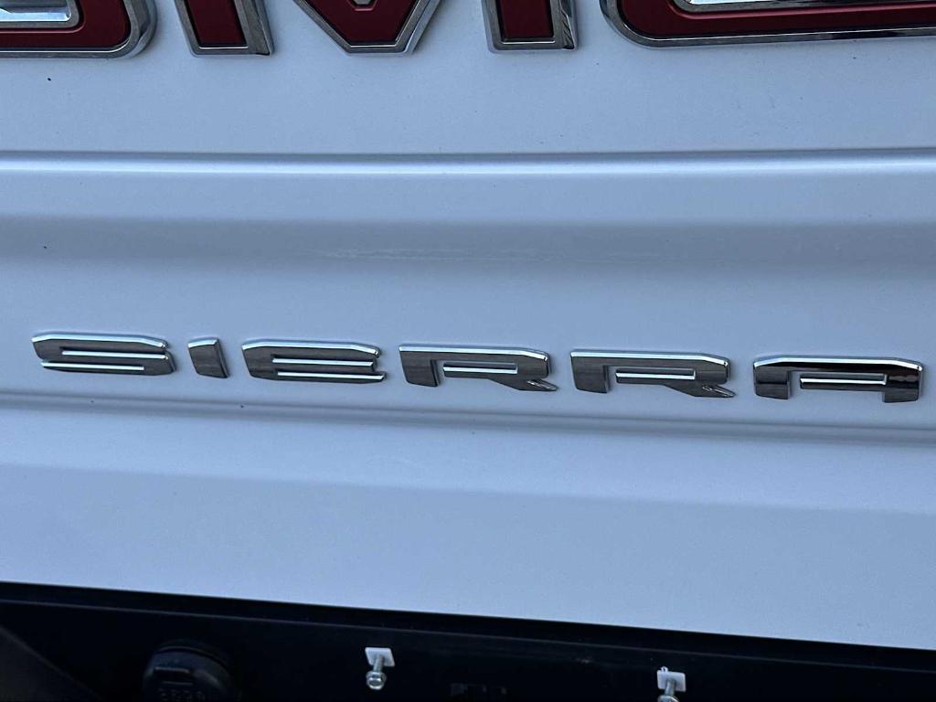 used 2024 GMC Sierra 1500 car, priced at $42,797