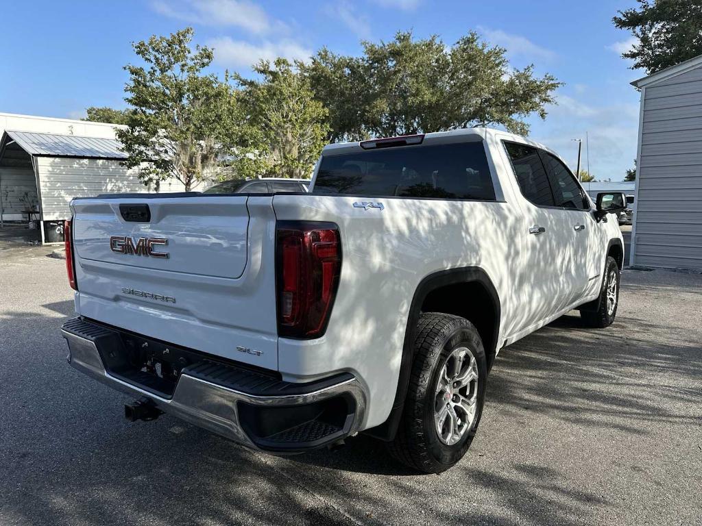 used 2024 GMC Sierra 1500 car, priced at $42,797