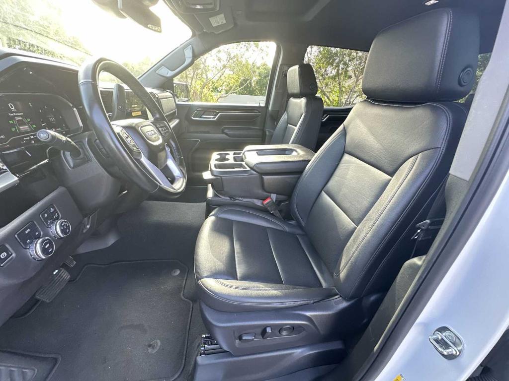used 2024 GMC Sierra 1500 car, priced at $42,797