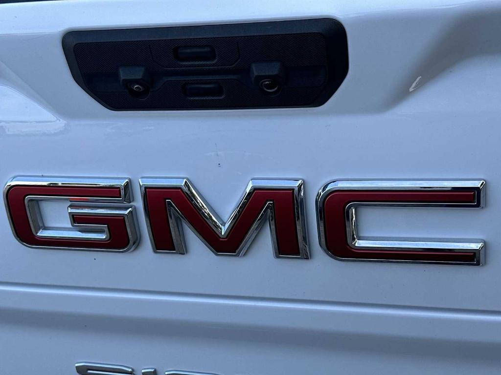 used 2024 GMC Sierra 1500 car, priced at $42,797