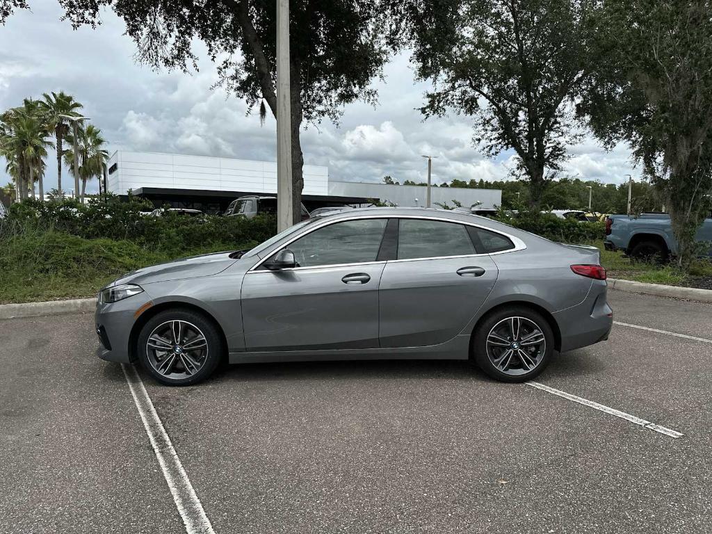 used 2024 BMW 228 Gran Coupe car, priced at $28,997
