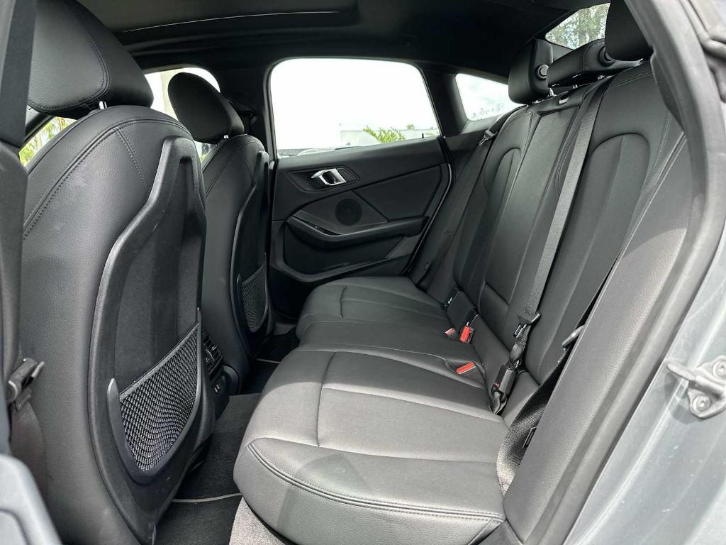 used 2024 BMW 228 Gran Coupe car, priced at $28,997