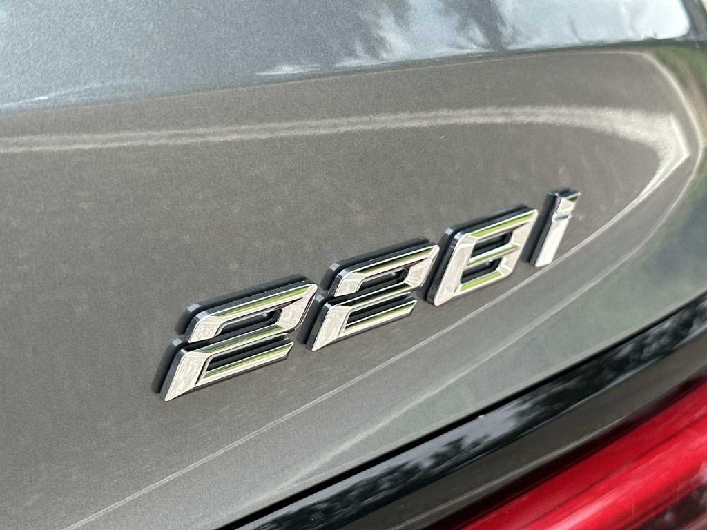 used 2024 BMW 228 Gran Coupe car, priced at $28,997