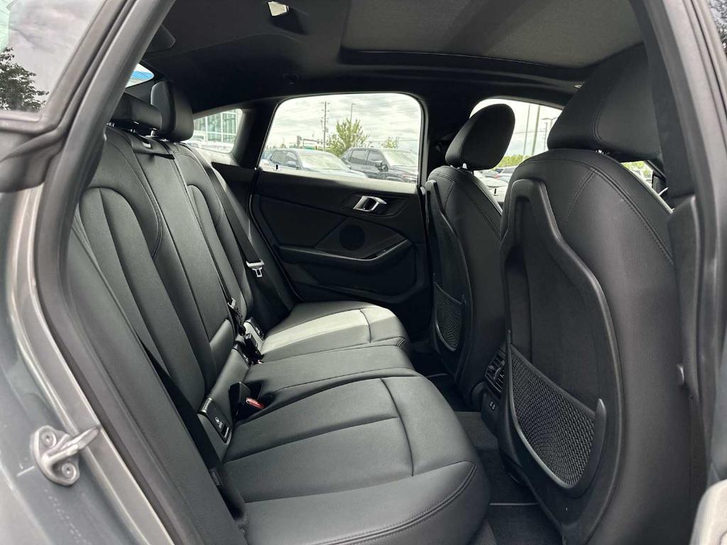 used 2024 BMW 228 Gran Coupe car, priced at $28,997