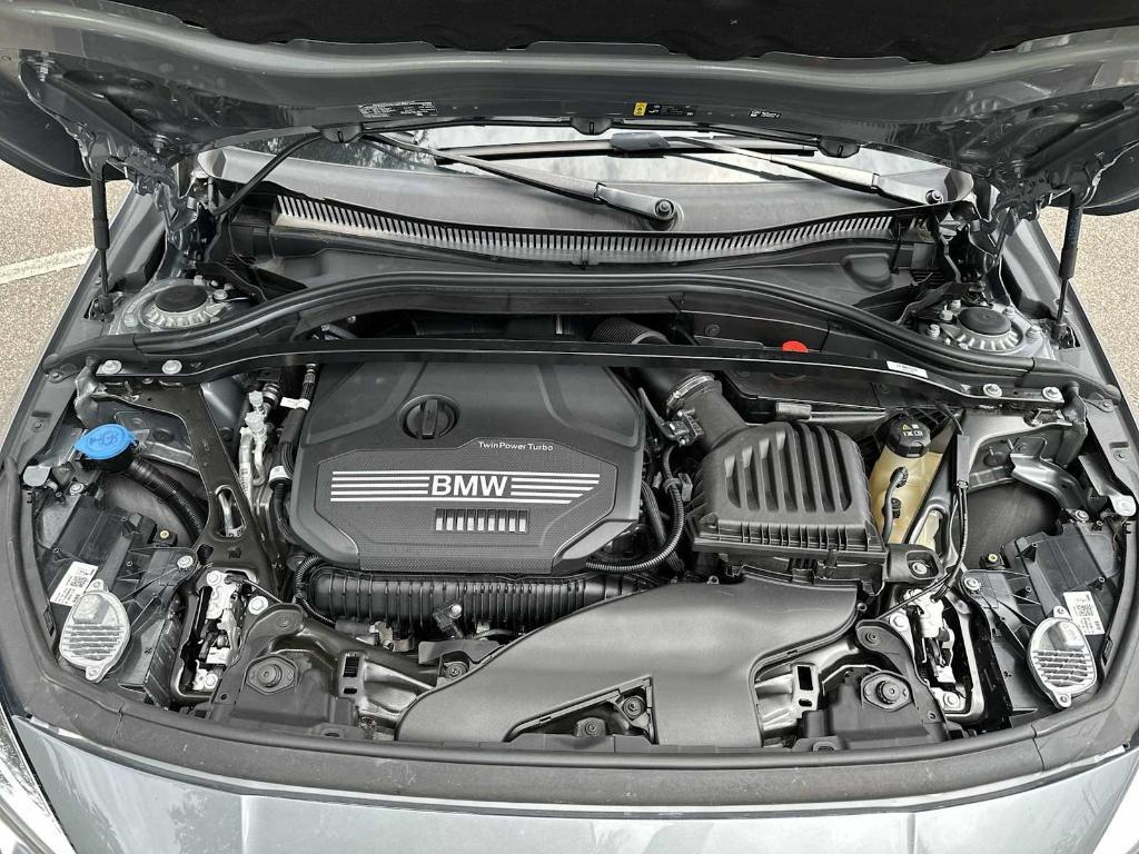used 2024 BMW 228 Gran Coupe car, priced at $28,997
