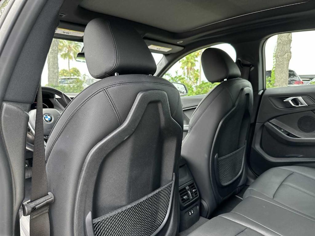 used 2024 BMW 228 Gran Coupe car, priced at $28,997
