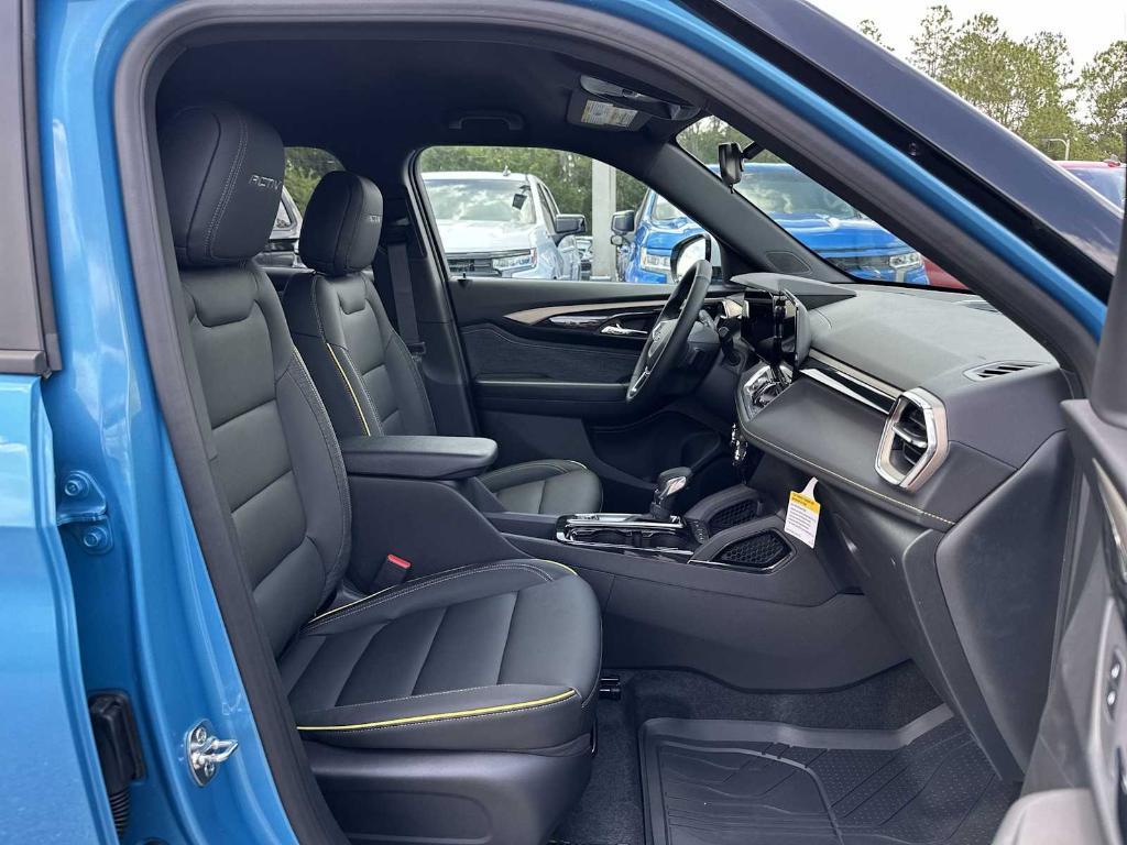 new 2026 Chevrolet TrailBlazer car, priced at $26,245